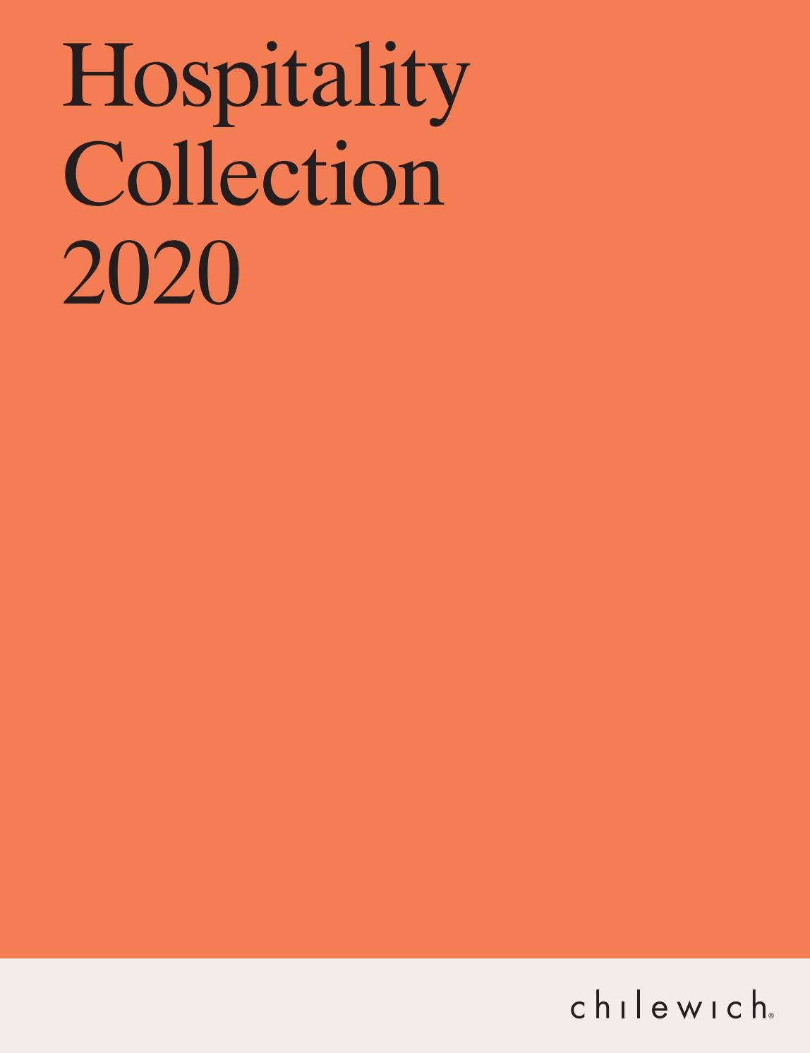 Catalogo Chilewich 2020 by Servitel Issuu