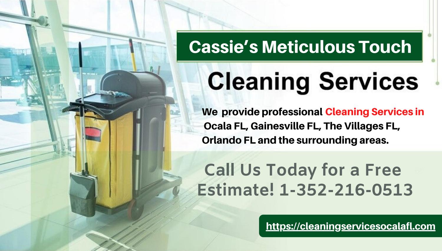 Cleaning Services in Ocala FL by Cleaning Services Ocala Fl Issuu