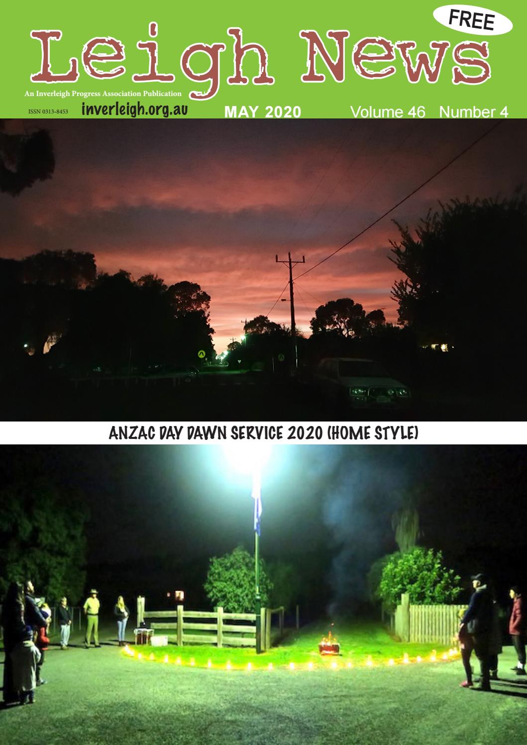 Leigh News May 2020 by Leigh News Issuu