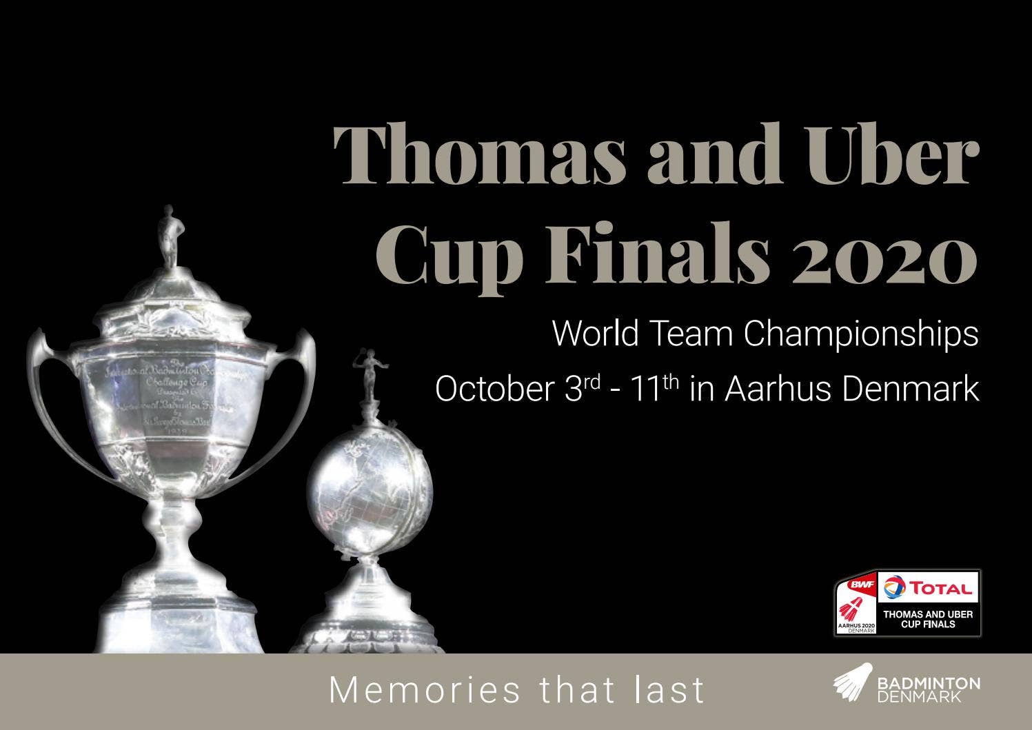 Vvip Folder Exclusive VVIP folder Thomas and Uber Cup 2020 by Badminton Denmark - Issuu