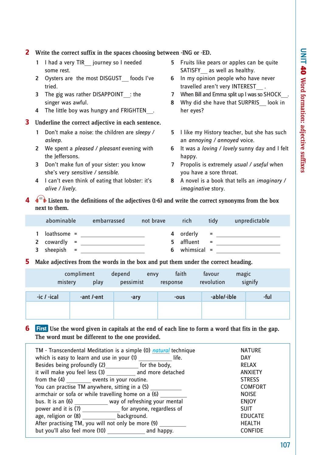 Grammar Plus B2 by ELI Publishing - Issuu