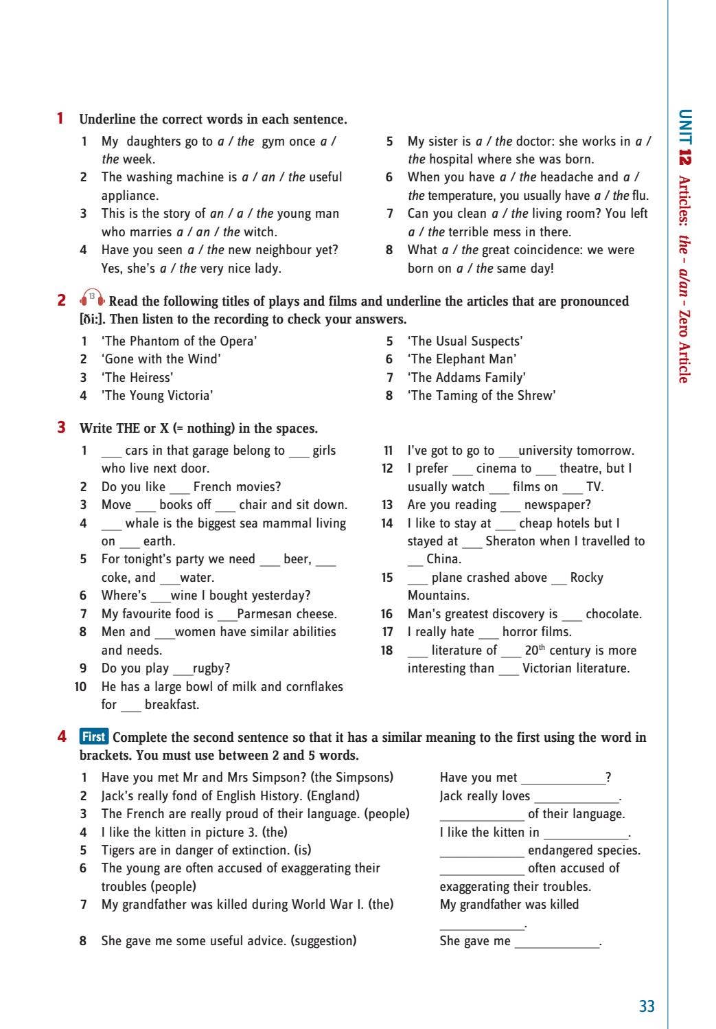 Grammar Plus B2 by ELI Publishing - Issuu