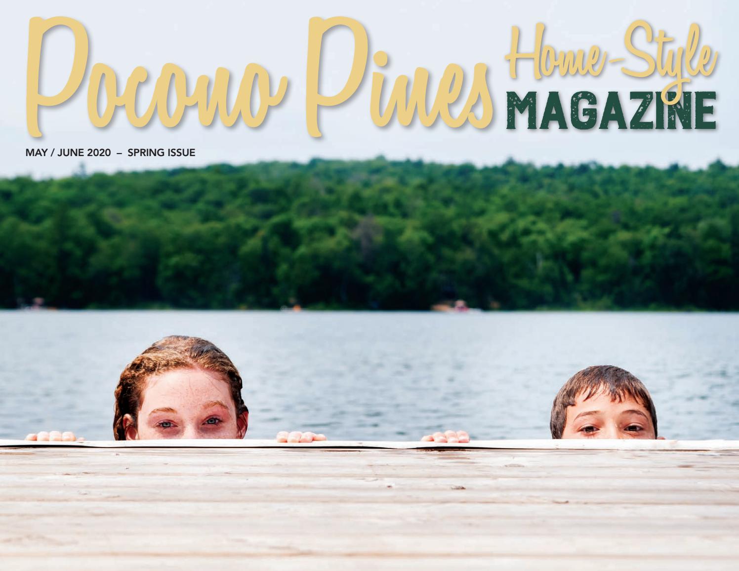 Pocono Pines HomeStyle Magazine by Pocono Pines Real Estate & Home