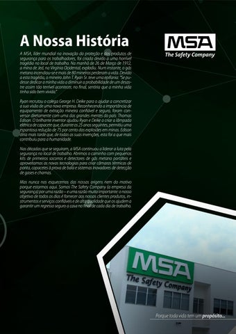 MSA | Proteção Visual 第 2 页