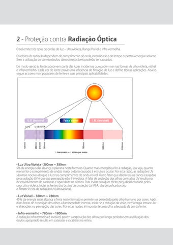 MSA | Proteção Visual 第 4 页
