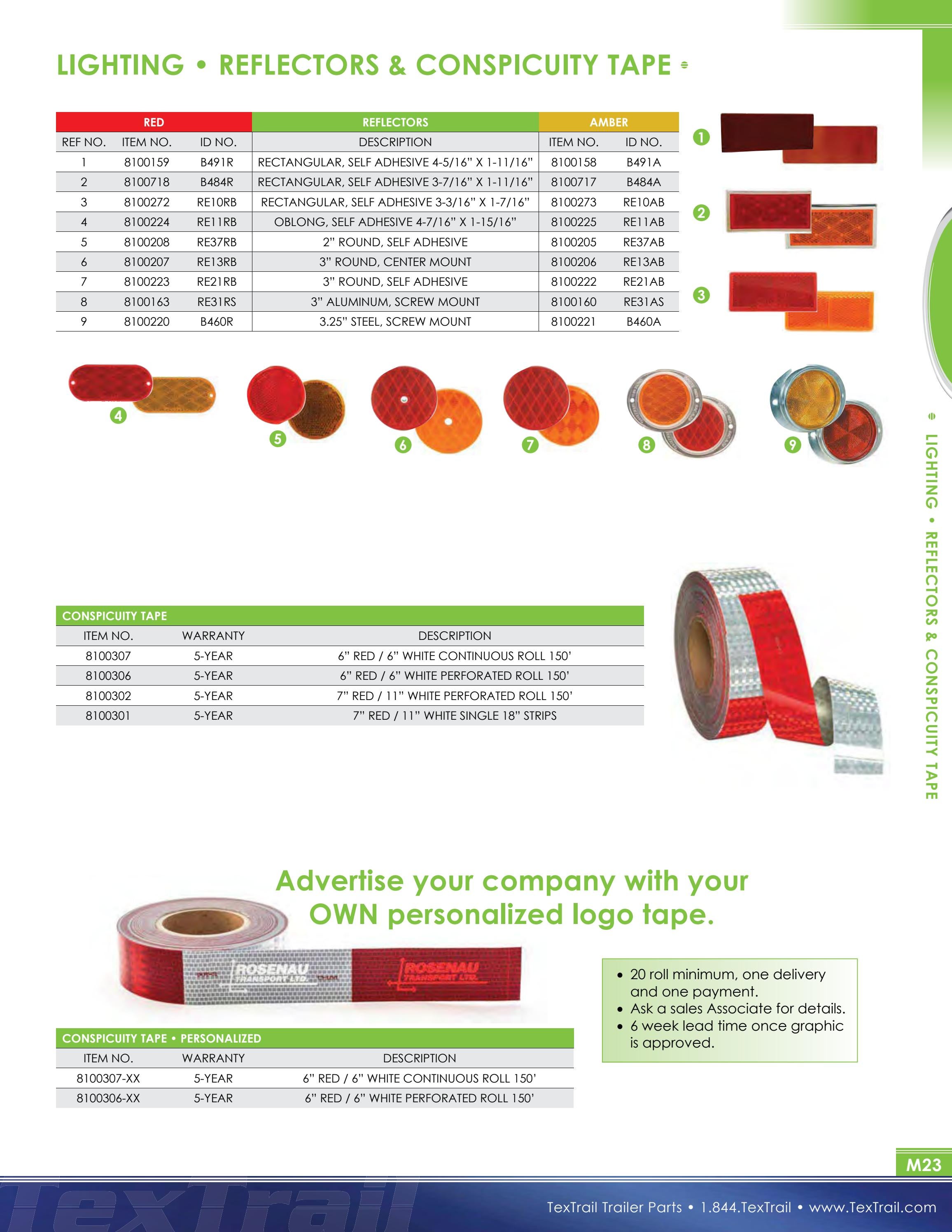 TexTrail Trailer Parts Catalog by Dino Marketing Group Issuu