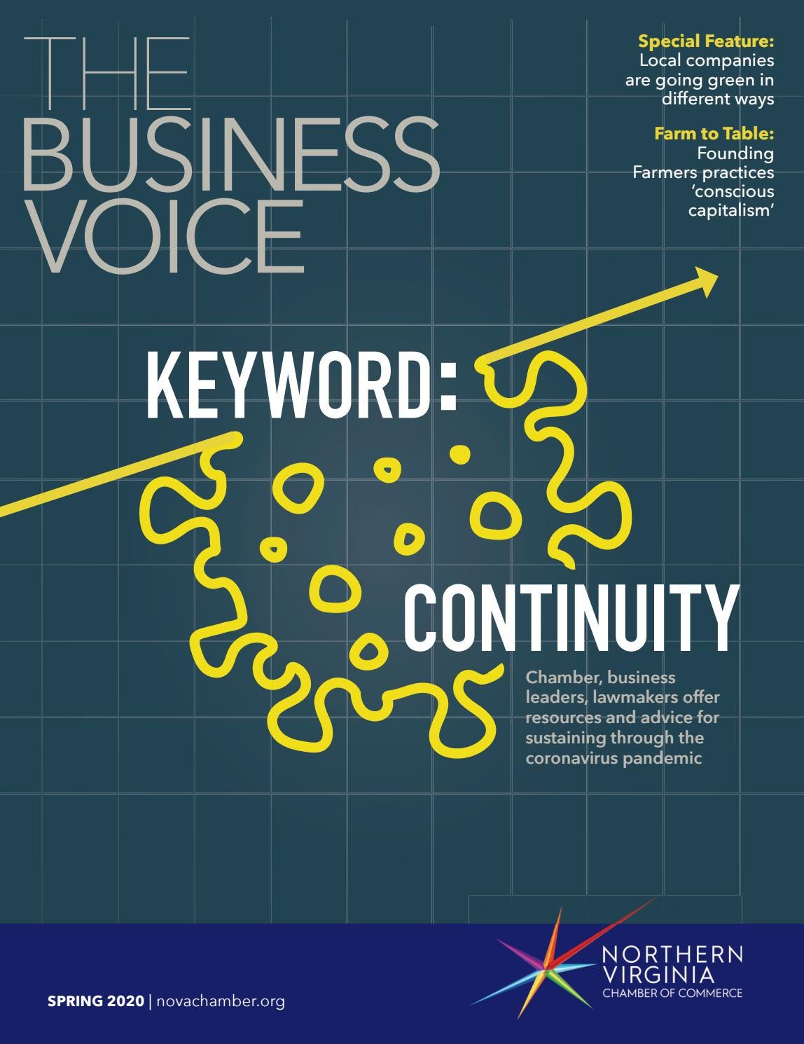 The Business Voice | Spring 2020 by InsideNoVa - Issuu