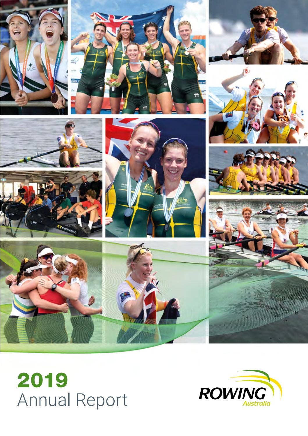 Rowing Australia Annual Report 2019 by rowingaustralia.com - Issuu