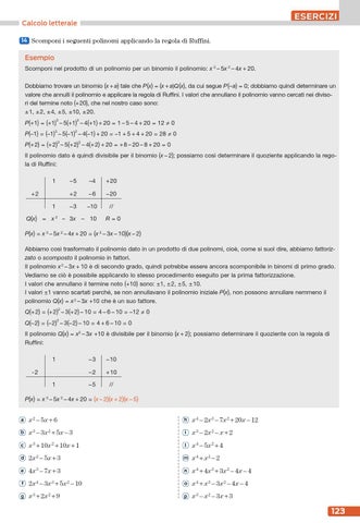 Algebra e Geometria 1 by ELI Publishing - Issuu