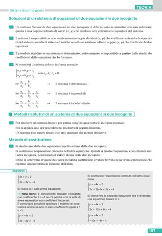 Algebra e Geometria 1 by ELI Publishing - Issuu