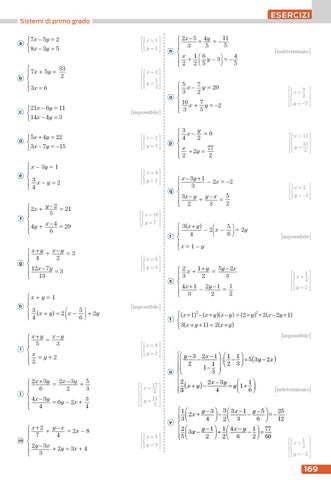 Algebra e Geometria 1 by ELI Publishing - Issuu