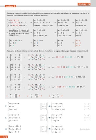 Algebra e Geometria 1 by ELI Publishing - Issuu