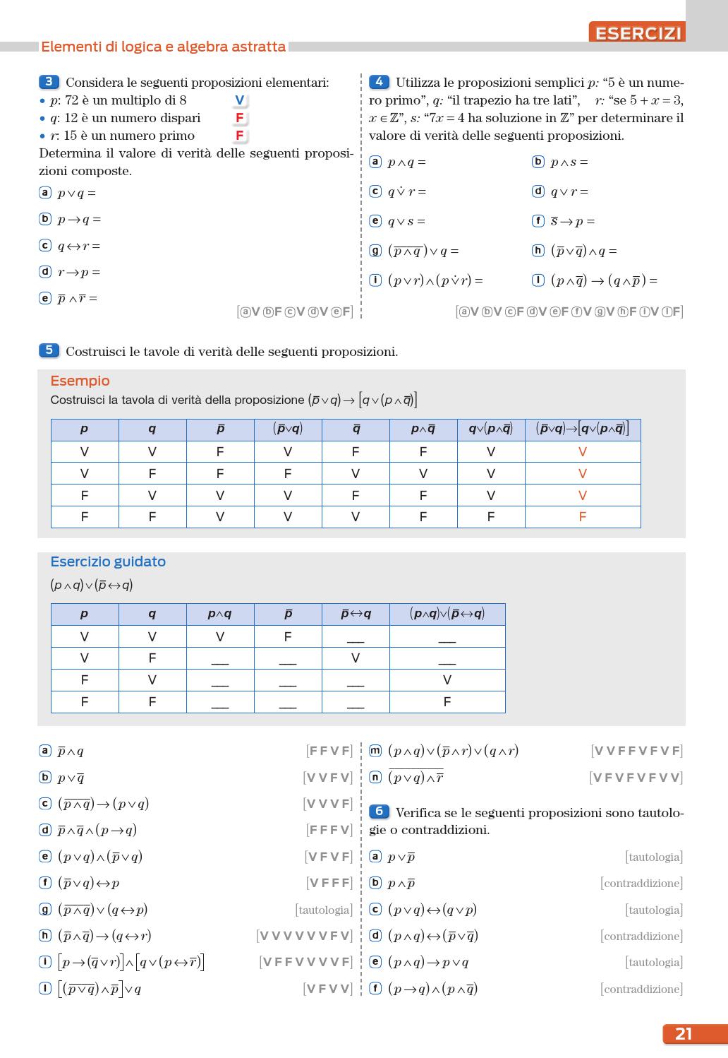 Algebra E Geometria 1 Vebuka Com