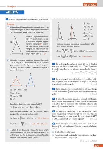 Algebra e Geometria 1 by ELI Publishing - Issuu