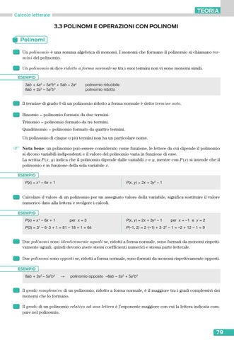 Algebra e Geometria 1 by ELI Publishing - Issuu