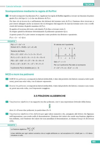 Algebra e Geometria 1 by ELI Publishing - Issuu