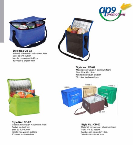 Bags and Covers 第 10 页