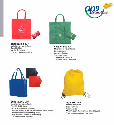 Bags and Covers 第 11 页