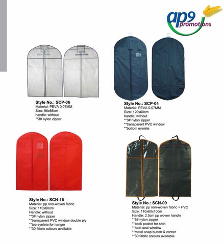 Bags and Covers 第 3 页