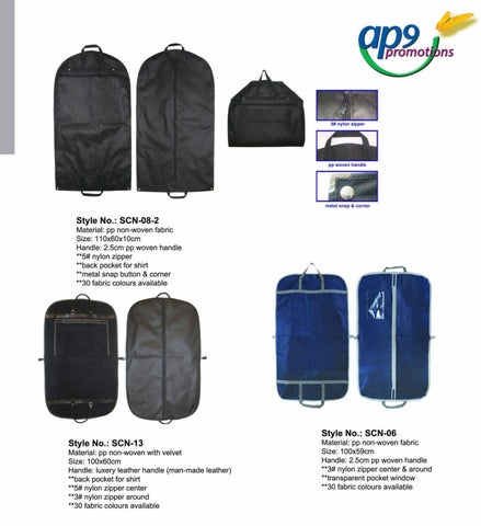 Bags and Covers 第 4 页