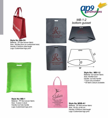 Bags and Covers 第 6 页