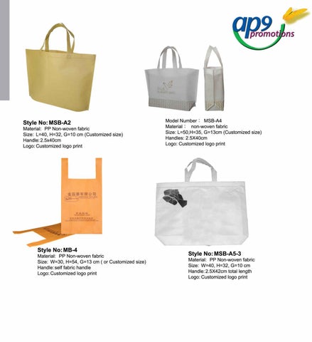 Bags and Covers 第 7 页