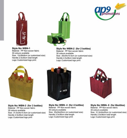 Bags and Covers 第 9 页
