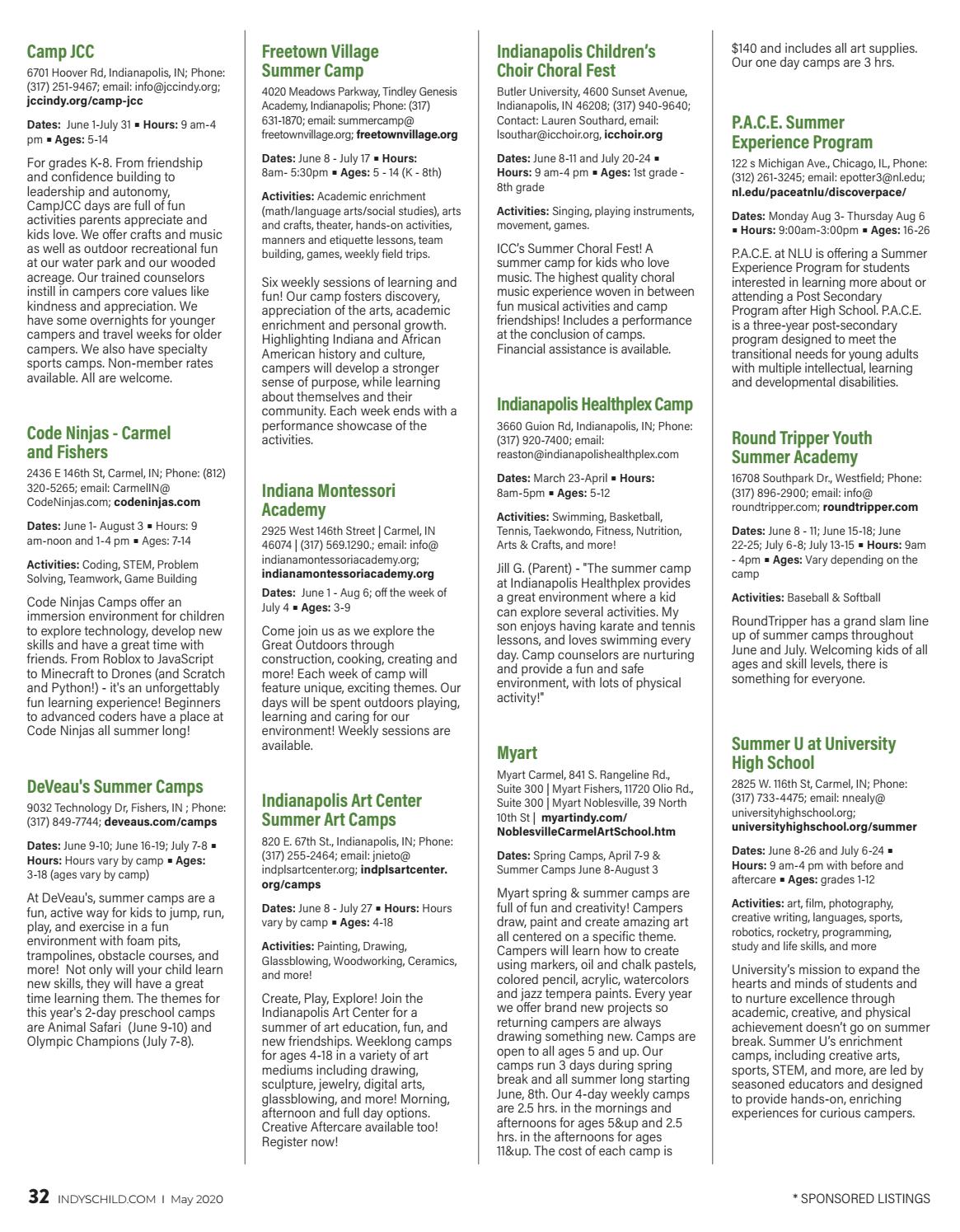 May 2020 Indy S Child By Midwest Parenting Publications Issuu