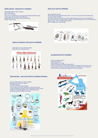 Promotional items 第 12 页
