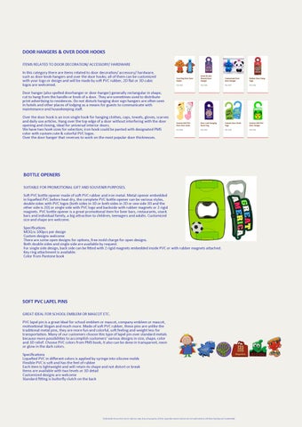 Promotional items 第 16 页
