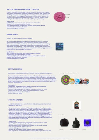Promotional items 第 17 页