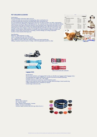 Promotional items 第 5 页