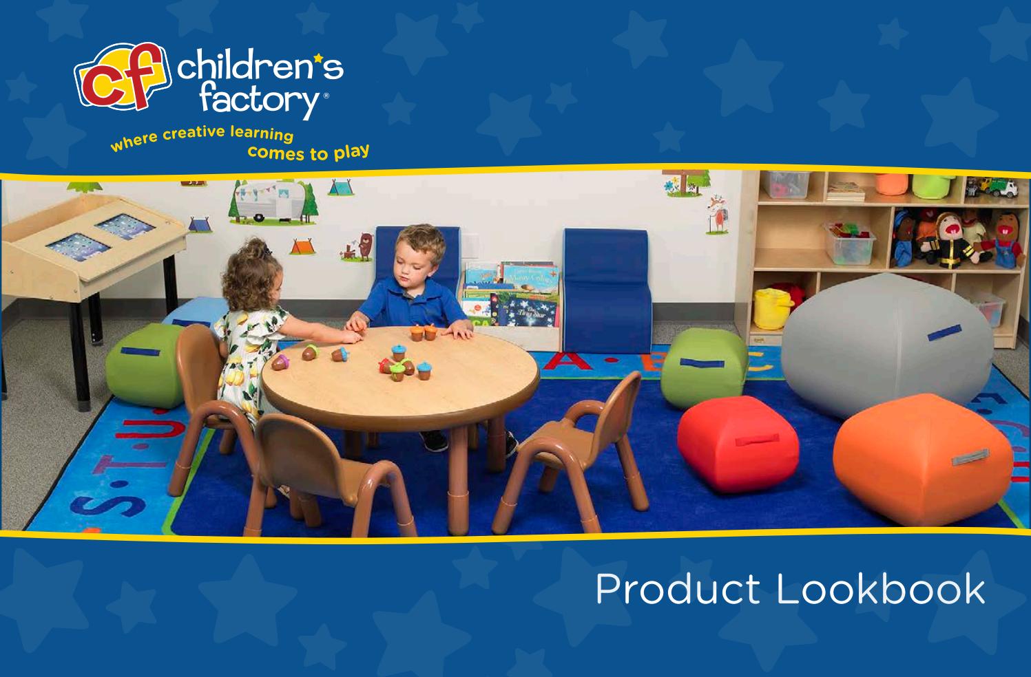 Children's Factory Product Lookbook 2020 by Children's Factory Issuu