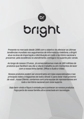 Catalogo Bright 2019-2020 第 2 页