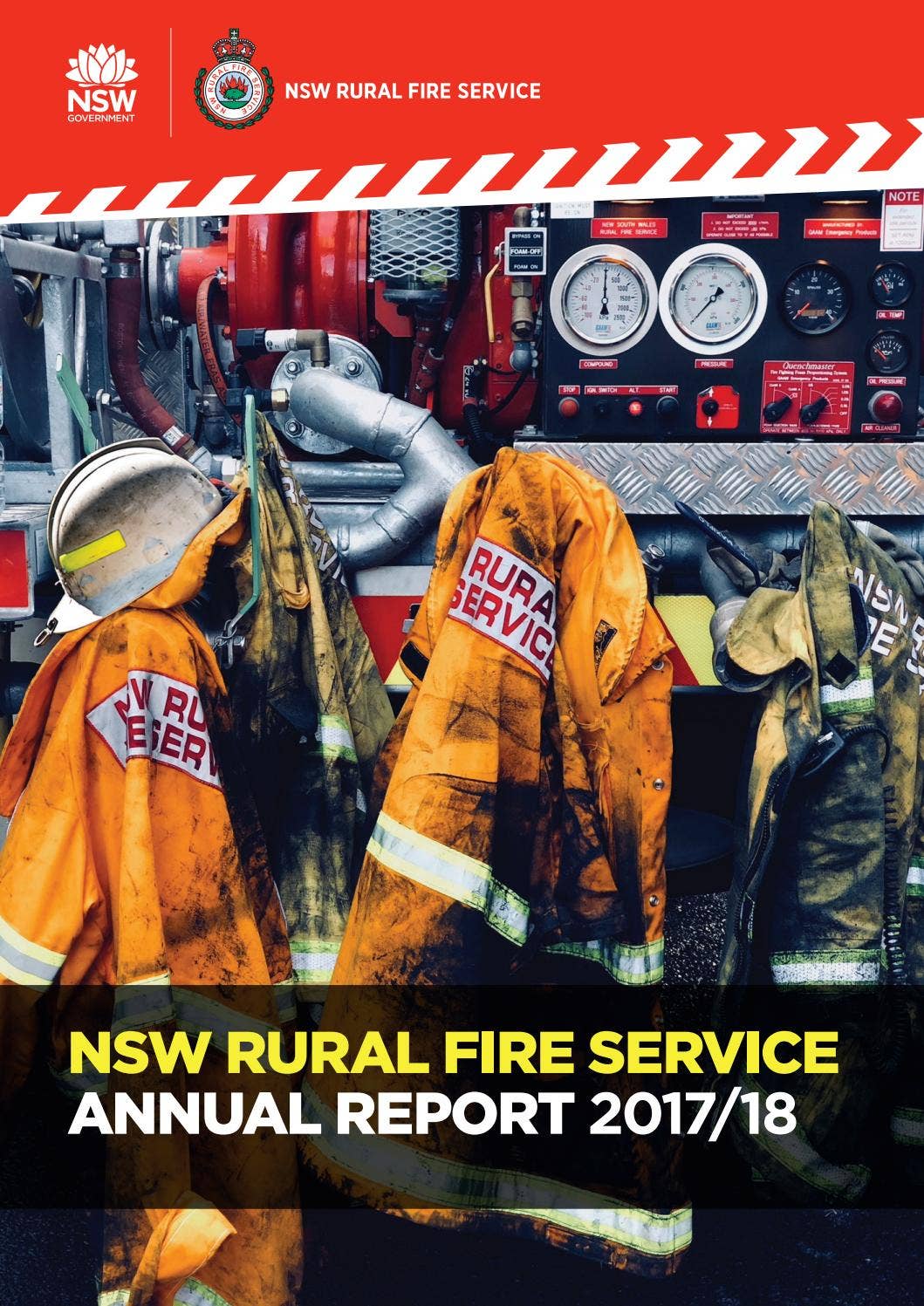 NSW Rural Fire Service Annual Report 2017/18 by NSW Rural Fire Service ...