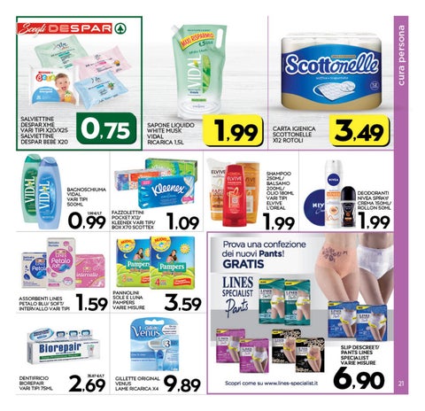 Oggiweb Srl 家具目录 · PREZZI IMBATTIBILI 第 21 页