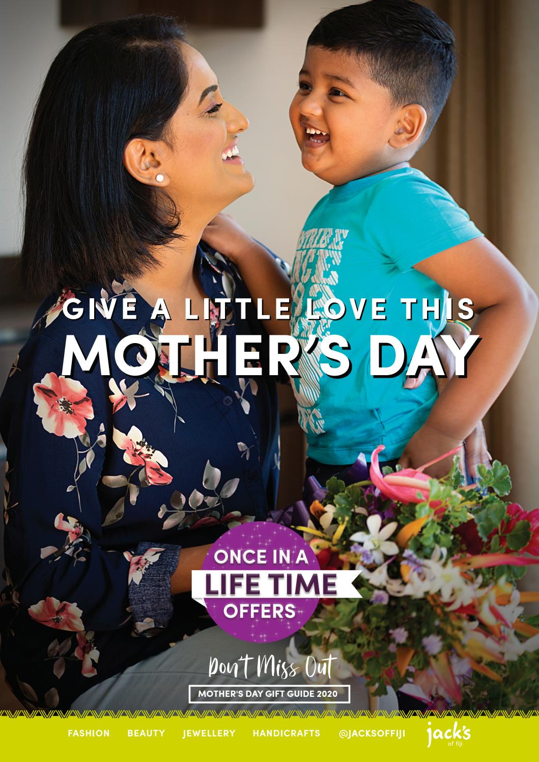 Jack's of Fiji Mother's Day Catalogue 2020 by Jack's of Fiji Issuu