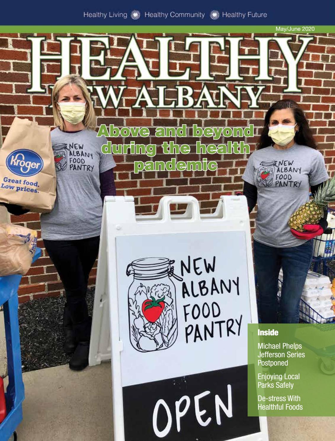 Healthy New Albany Magazine May/June 2020 by CityScene Media Group Issuu