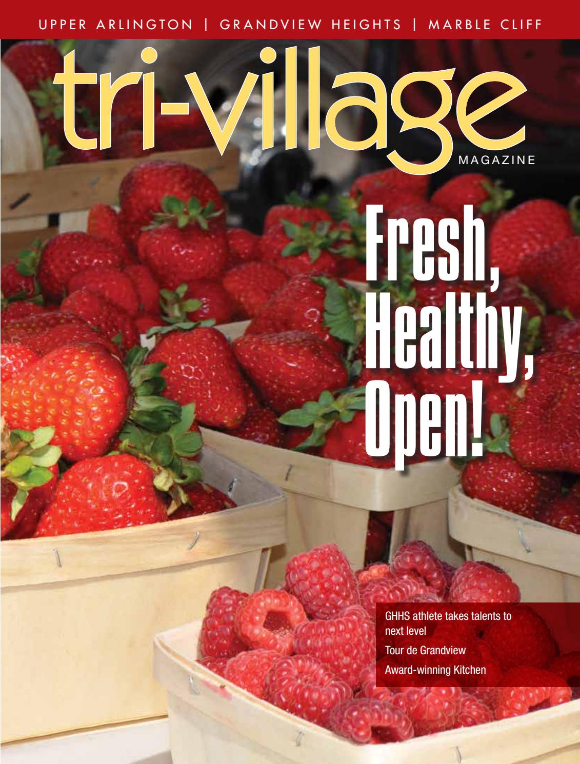 Tri-Village Magazine May/June 2020 by CityScene Media Group - Issuu