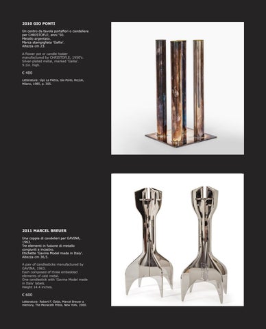 Aste Boetto 灯饰目录 · Selected Design Maggio 2020 第 15 页