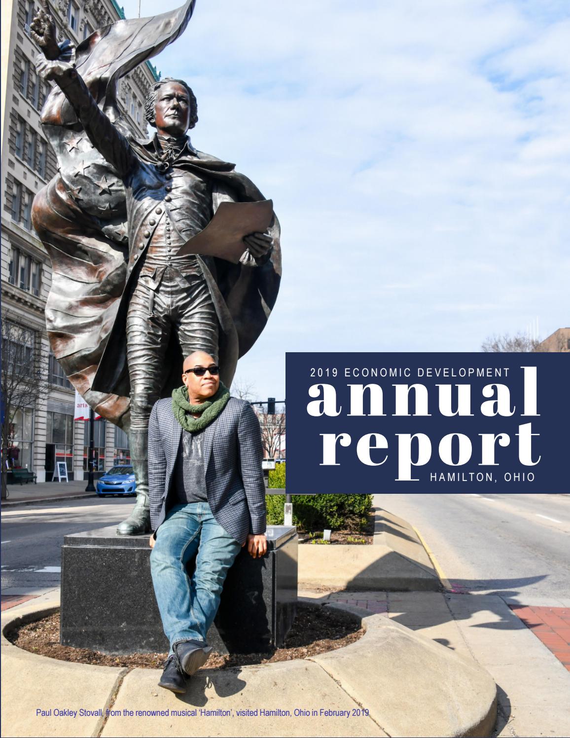 2019 Hamilton Economic Development Annual Report by Jody Gunderson - Issuu