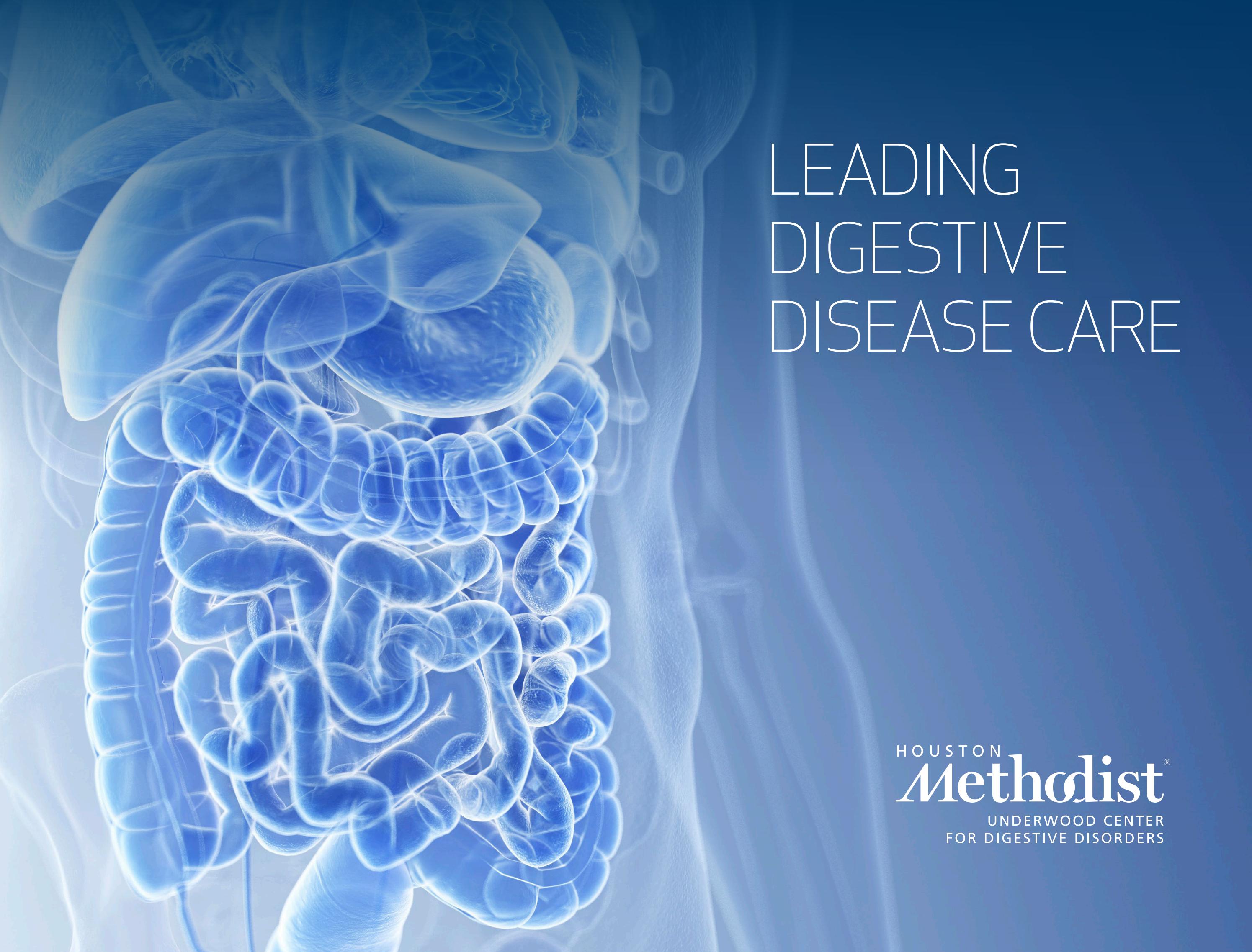 Underwood Center for Digestive Disorder Annual Report 2019 by Houston