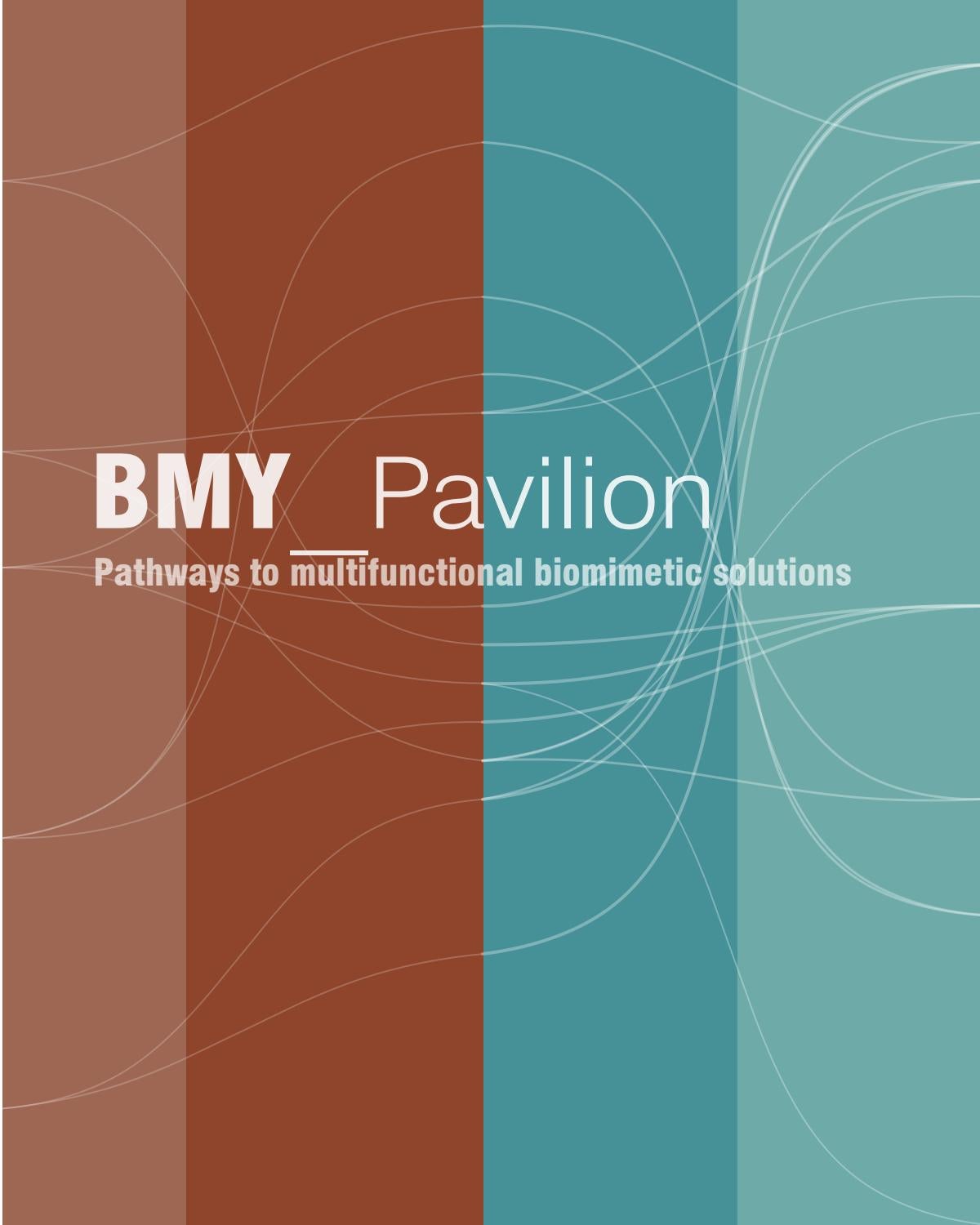 BMY Pavilion: Pathways to Multifunctional Biomimetic Solutions by The Design  School at Arizona State University - Issuu