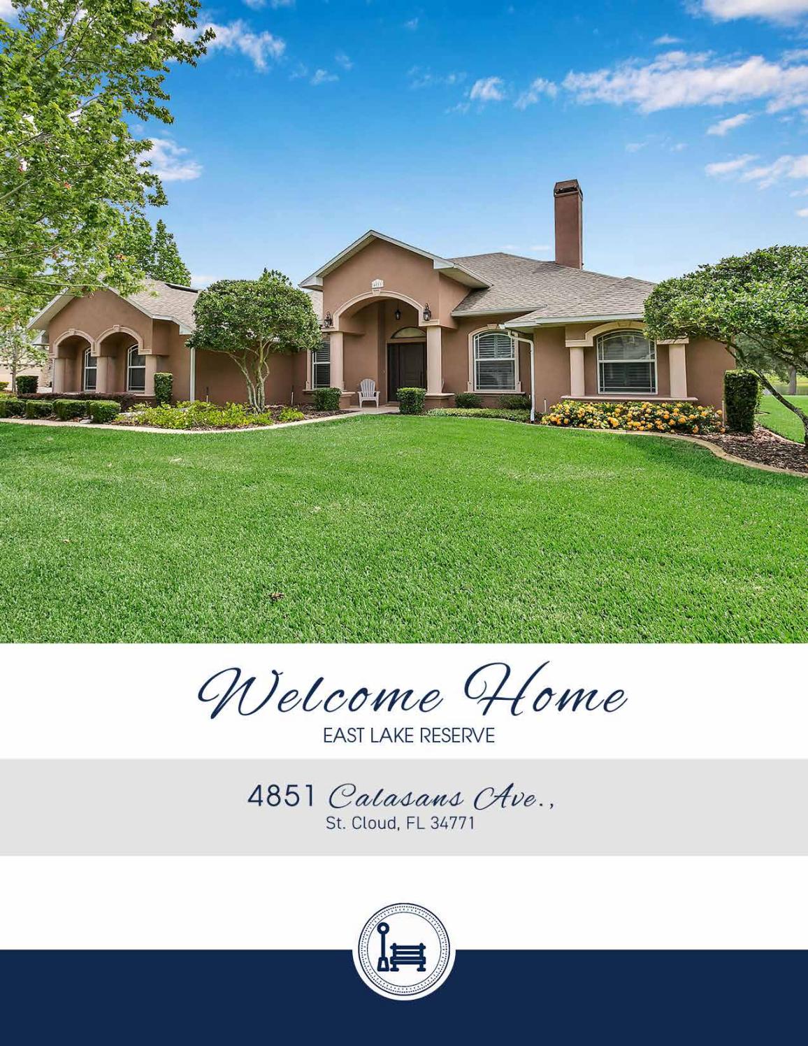 EAST LAKE RESERVE by East Park Realty Issuu