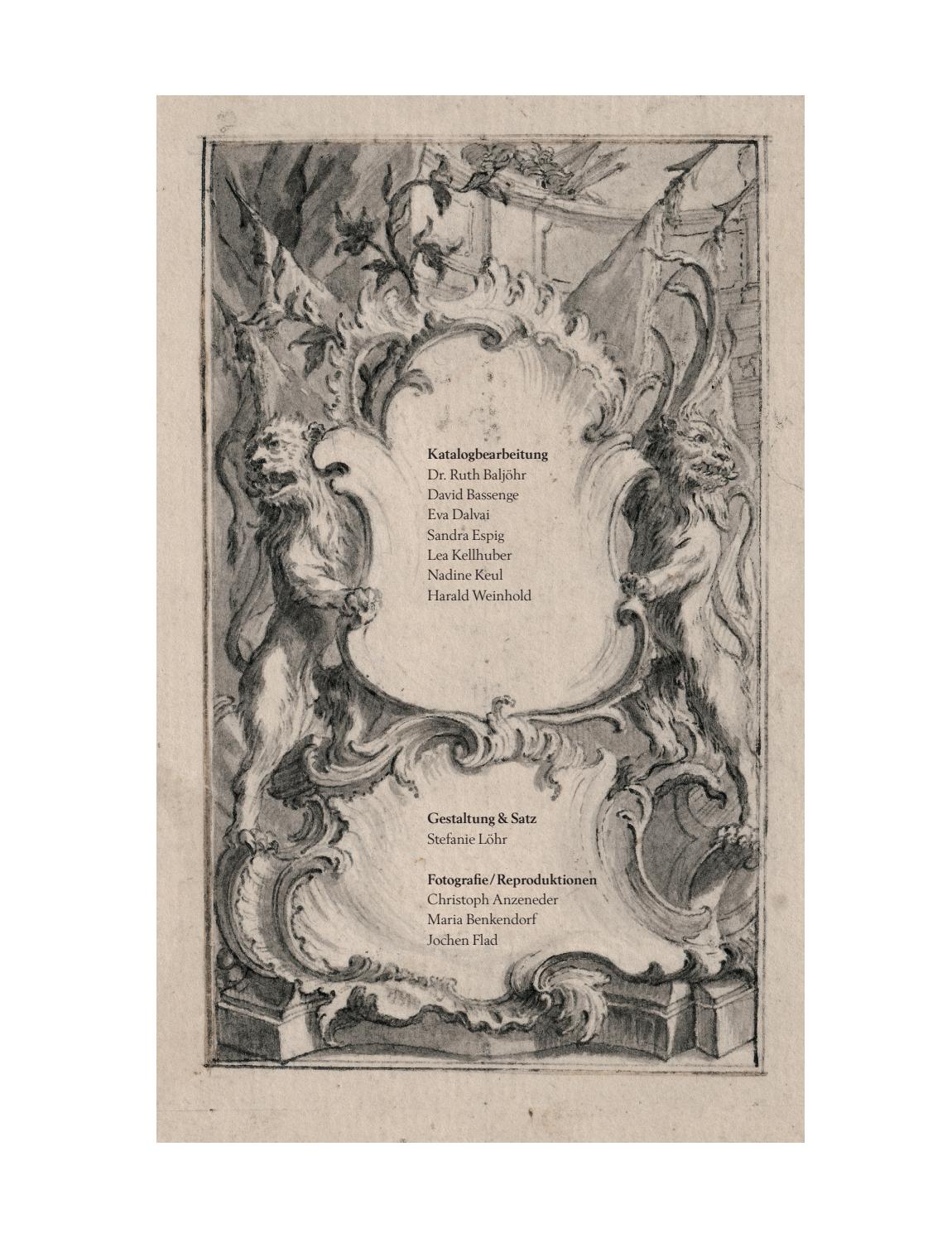 Bassenge Kunstauktion 115: Druckgraphik des 15.-19. Jahrhunderts by ...