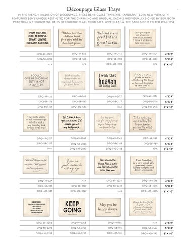 Ben's 庭院 家具目录 2020 型录 册 1 Styleguide 第 5 页