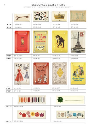 Ben's 庭院 家具目录 2020 型录 册 1 Styleguide 第 8 页