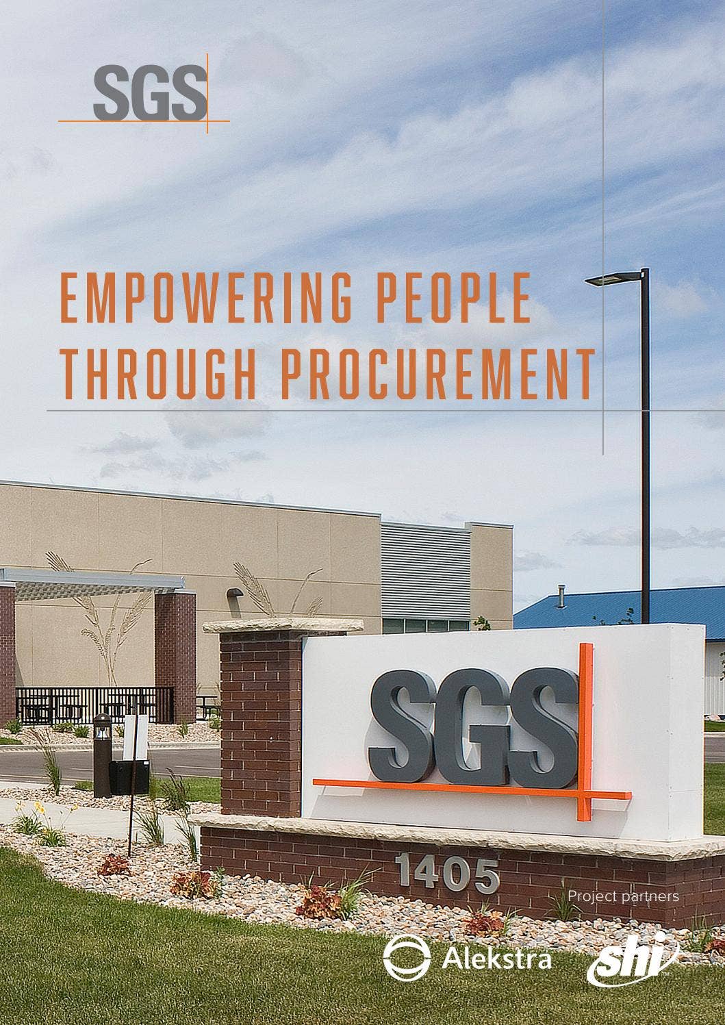 Sgs Email SGS – Brochure 2020 by B2e Media - Issuu