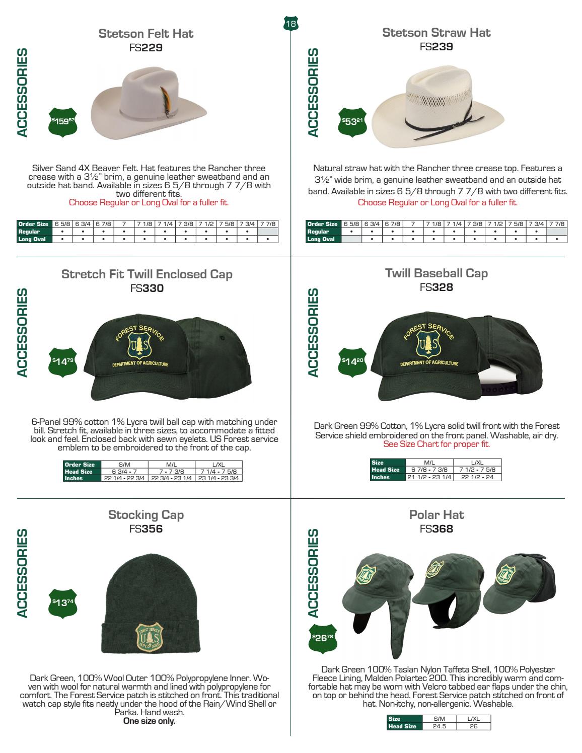 USDAForest Service Uniform Program by Human Technologies Issuu