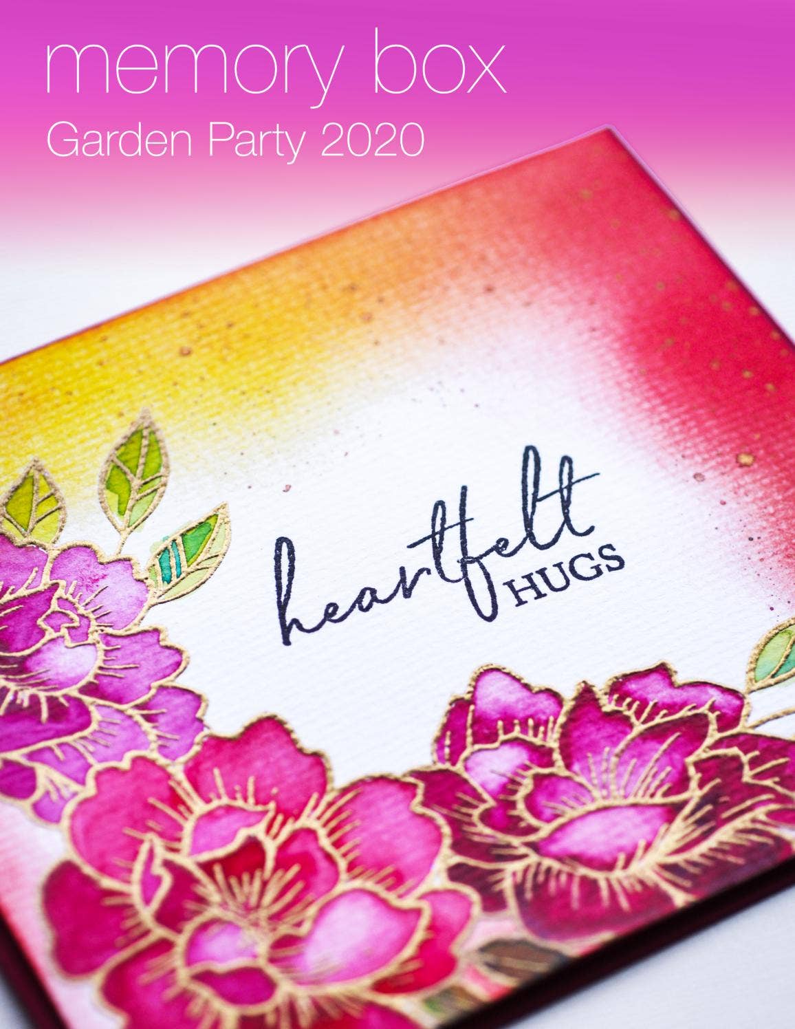 Memory Box and Poppystamps Garden Release Catalog by MemoryBoxInc - Issuu